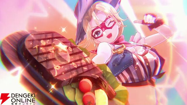 【ヘブバン攻略】SSキャロル（A Taste of Victory！）は31X料理シリーズの雷担当。EXスキルの特徴はODゲージ上昇【日記#253】