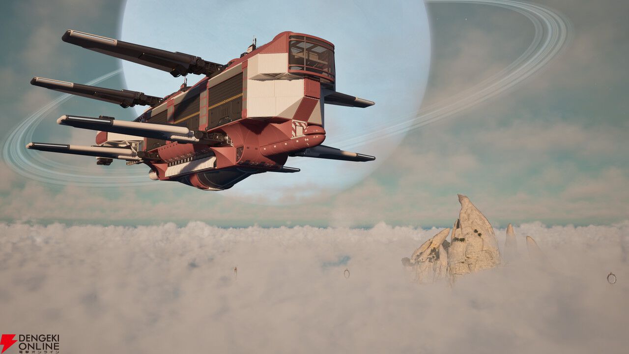 空島探索サバイバル『ATMOSFAR』4月～6月に早期アクセス開始決定。ストーリーに触れる新動画が公開