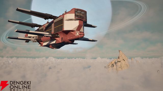 空島探索サバイバル『ATMOSFAR』4月～6月に早期アクセス開始決定。ストーリーに触れる新動画が公開