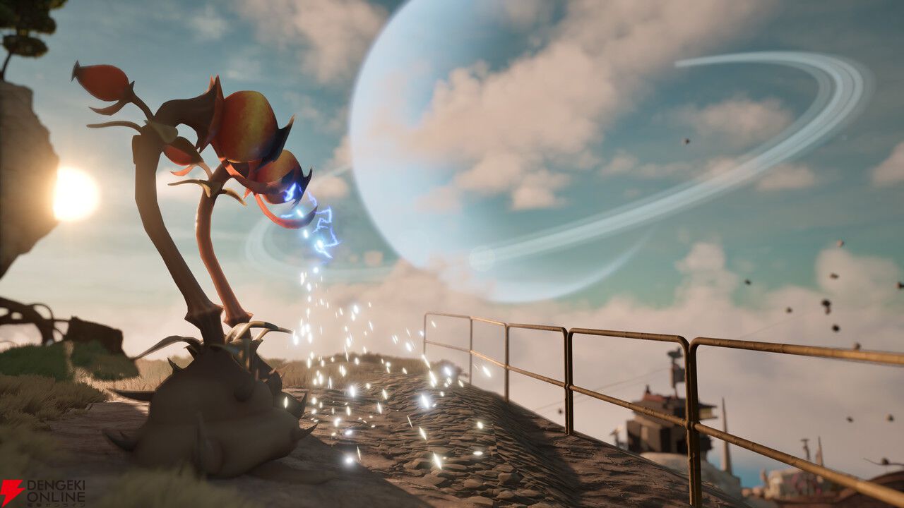 空島探索サバイバル『ATMOSFAR』4月～6月に早期アクセス開始決定。ストーリーに触れる新動画が公開