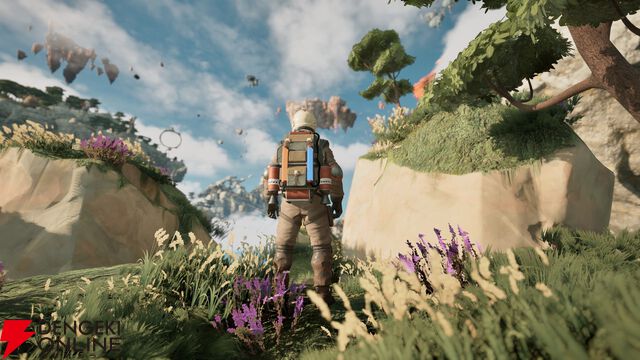 空島探索サバイバル『ATMOSFAR』4月～6月に早期アクセス開始決定。ストーリーに触れる新動画が公開