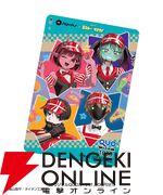 『銀河特急ミルキーサブウェイ』チハルたちのおすすめピザって？ ピザハットコラボが3/16開始、アクスタや缶バッジの販売も