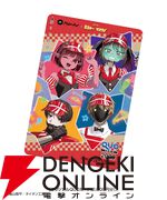 『銀河特急ミルキーサブウェイ』チハルたちのおすすめピザって？ ピザハットコラボが3/16開始、アクスタや缶バッジの販売も