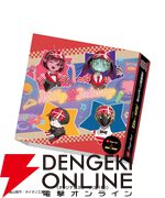 『銀河特急ミルキーサブウェイ』チハルたちのおすすめピザって？ ピザハットコラボが3/16開始、アクスタや缶バッジの販売も