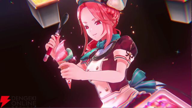 【ヘブバン攻略】SSマリア（ドルチェ・ベネディツィオーネ）は31X料理シリーズの光担当。EXスキルの特徴はトークン上昇【日記#254】