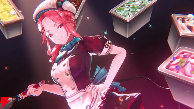 【ヘブバン攻略】SSマリア（ドルチェ・ベネディツィオーネ）は31X料理シリーズの光担当。EXスキルの特徴はトークン上昇【日記#254】