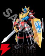 『70年代風ロボットアニメ ゲッP-X』店舗特典が公開。オリジナルスタッフ描き下ろしの豪華イラストは必見