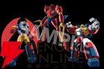 『70年代風ロボットアニメ ゲッP-X』店舗特典が公開。オリジナルスタッフ描き下ろしの豪華イラストは必見