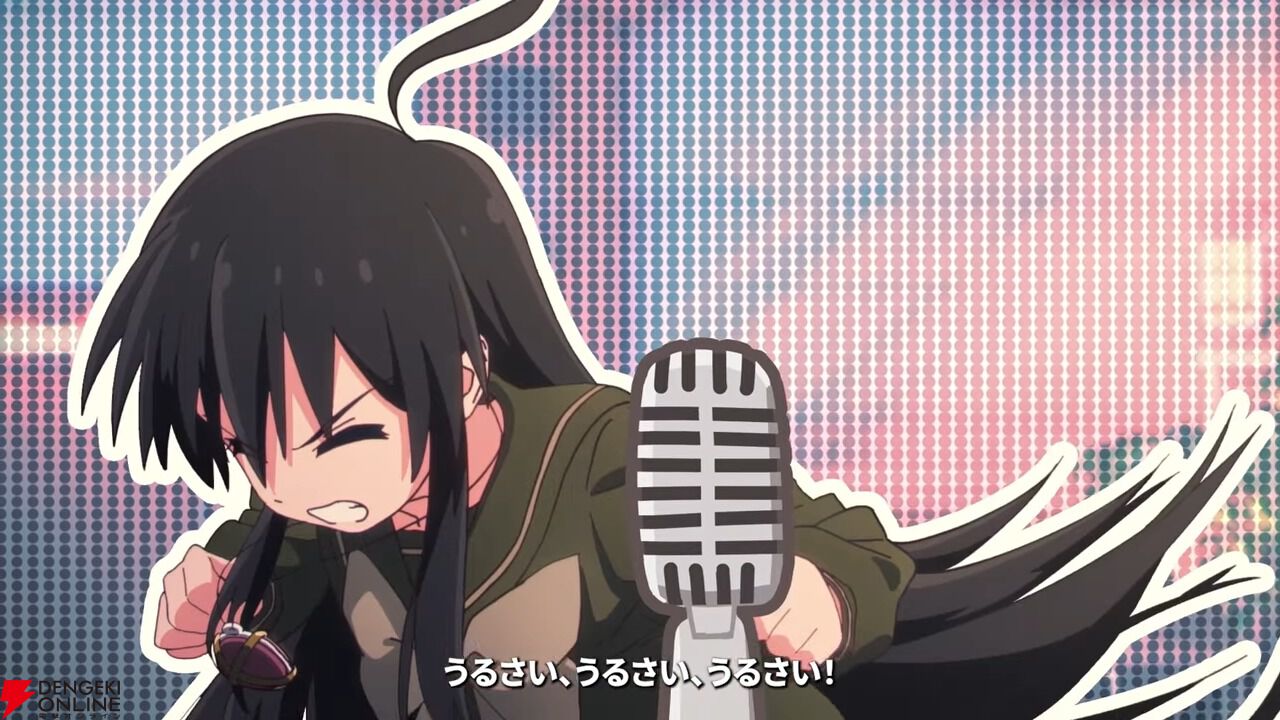 画像4/5＞“声優：釘宮理恵”が3人登場。『灼眼のシャナ』×『レゾナンス