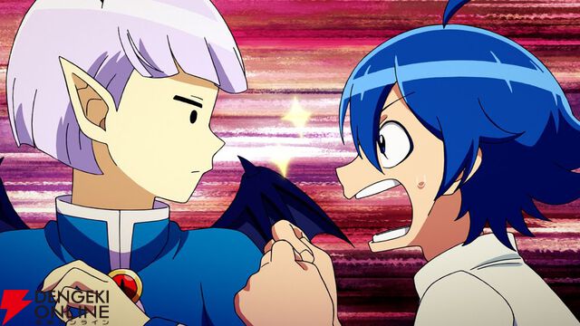 『魔入りました！入間くん』第4シリーズ