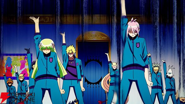 『魔入りました！入間くん』第4シリーズ