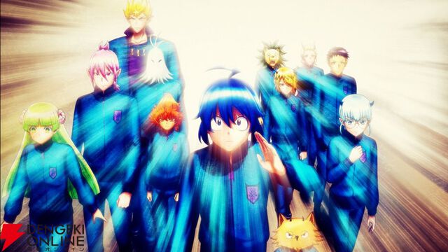 『魔入りました！入間くん』第4シリーズ