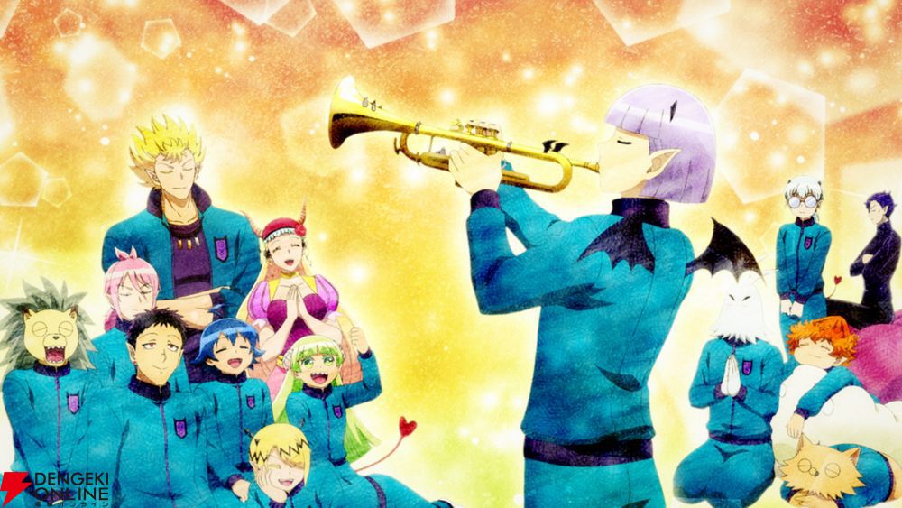 『魔入りました！入間くん』第4シリーズ