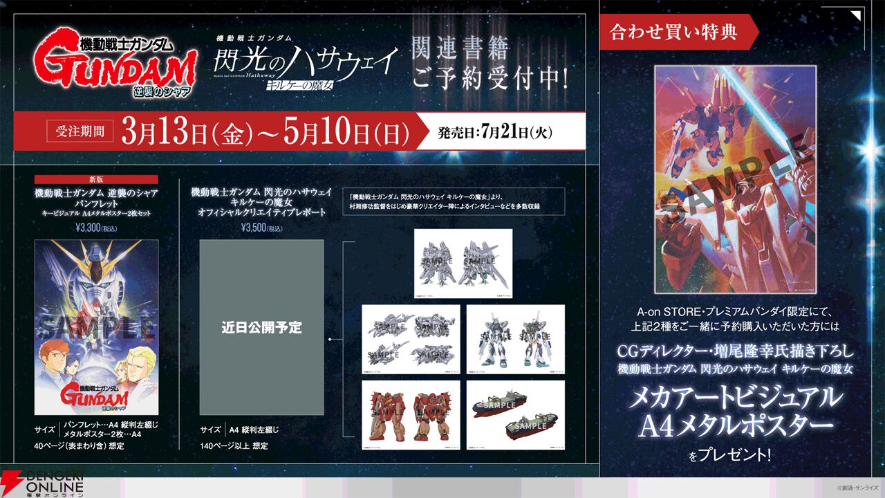 『ガンダム 閃光のハサウェイ キルケーの魔女』