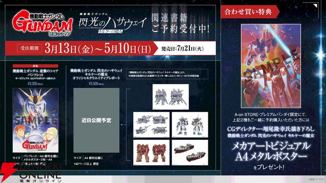 『ガンダム 閃光のハサウェイ キルケーの魔女』