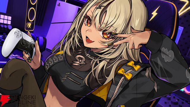 『PlayStation AGEAGE LINEUP』feat.神成きゅぴ＆白波らむね