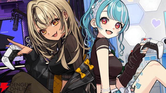 『PlayStation AGEAGE LINEUP』feat.神成きゅぴ＆白波らむね