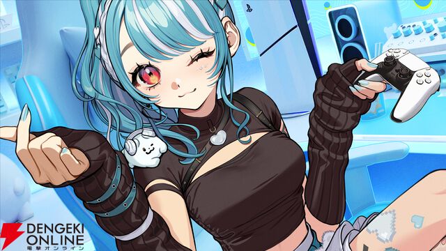 『PlayStation AGEAGE LINEUP』feat.神成きゅぴ＆白波らむね