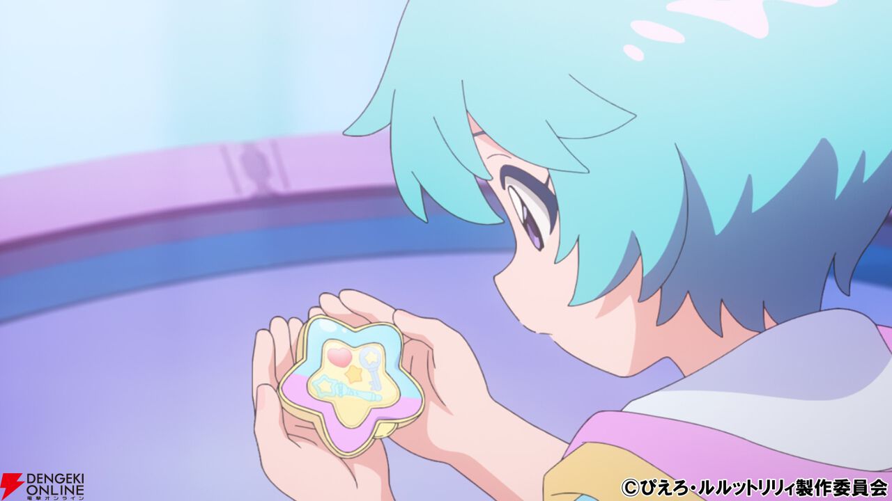 『魔法の姉妹ルルットリリィ』