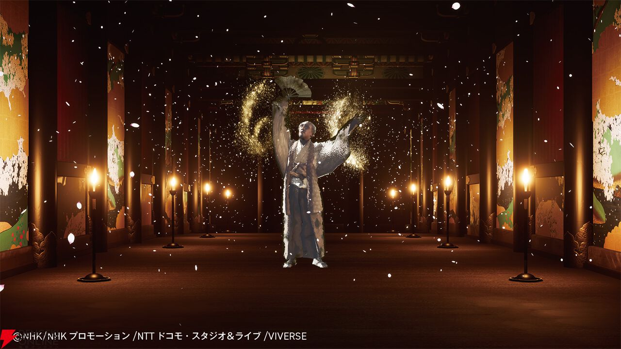 『サムライの見た夢～幻の豊臣大坂城～』