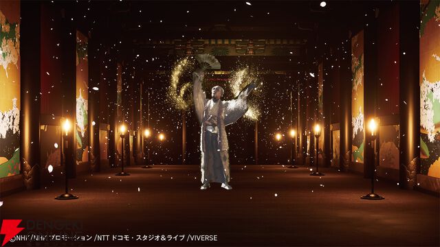 『サムライの見た夢～幻の豊臣大坂城～』