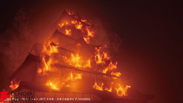 『サムライの見た夢～幻の豊臣大坂城～』