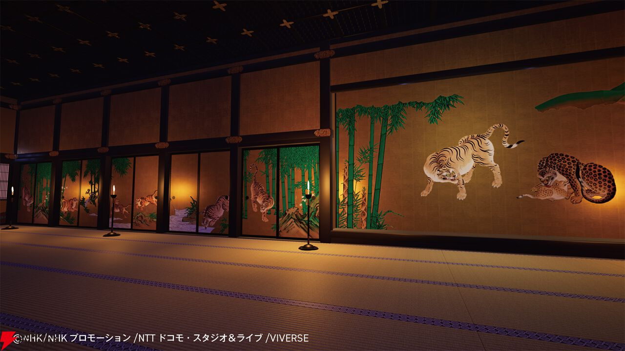 『サムライの見た夢～幻の豊臣大坂城～』