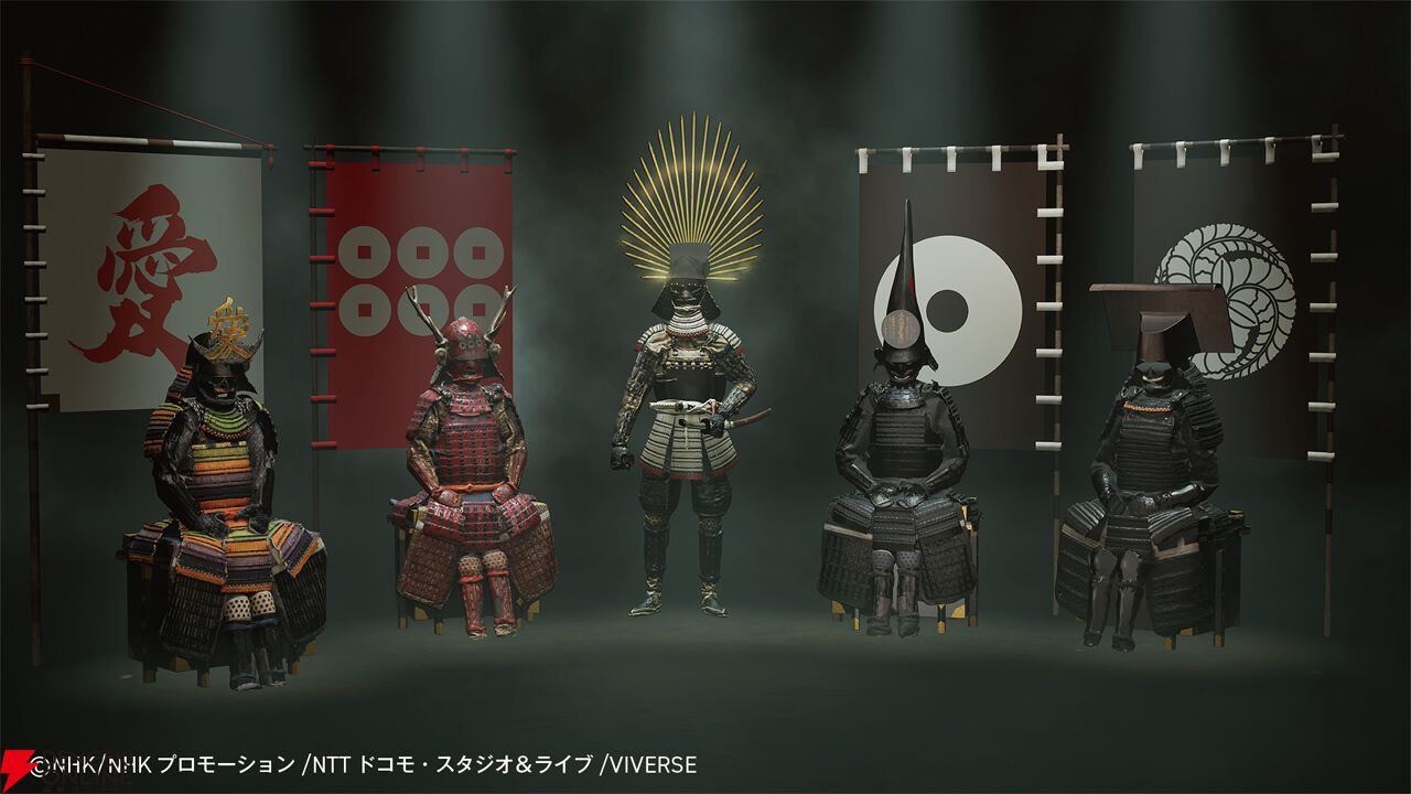 『サムライの見た夢～幻の豊臣大坂城～』