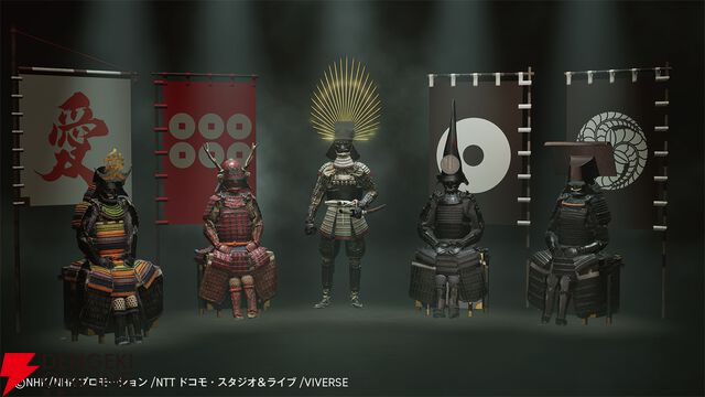 『サムライの見た夢～幻の豊臣大坂城～』