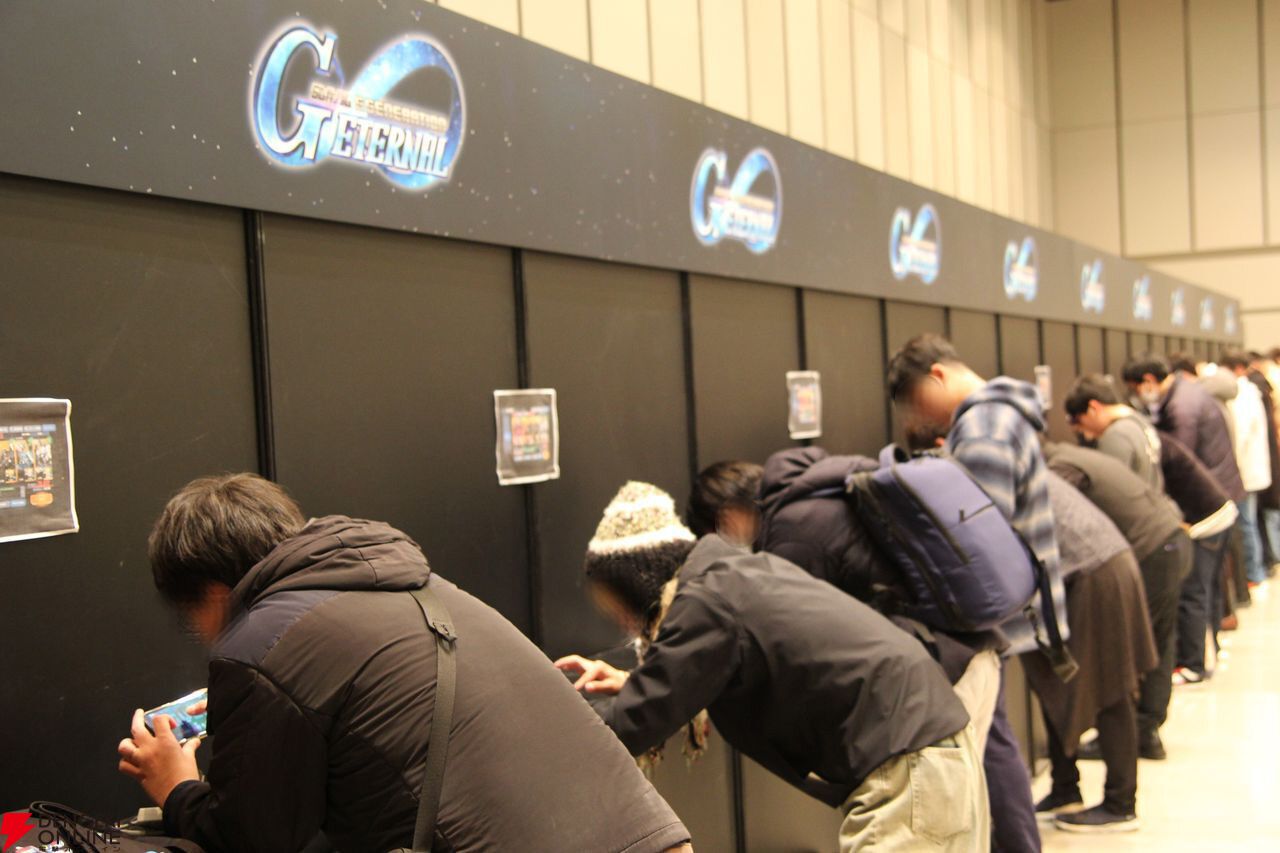 【Gジェネ エターナル】ファンが喜ぶイベントや施策の数々に脱帽！ 開発・運営の本気度が垣間見えた1周年のファンミーティングをレポート
