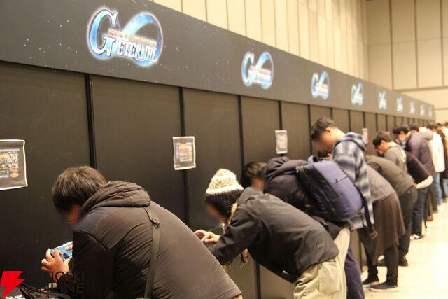 【Gジェネ エターナル】ファンが喜ぶイベントや施策の数々に脱帽！ 開発・運営の本気度が垣間見えた1周年のファンミーティングをレポート