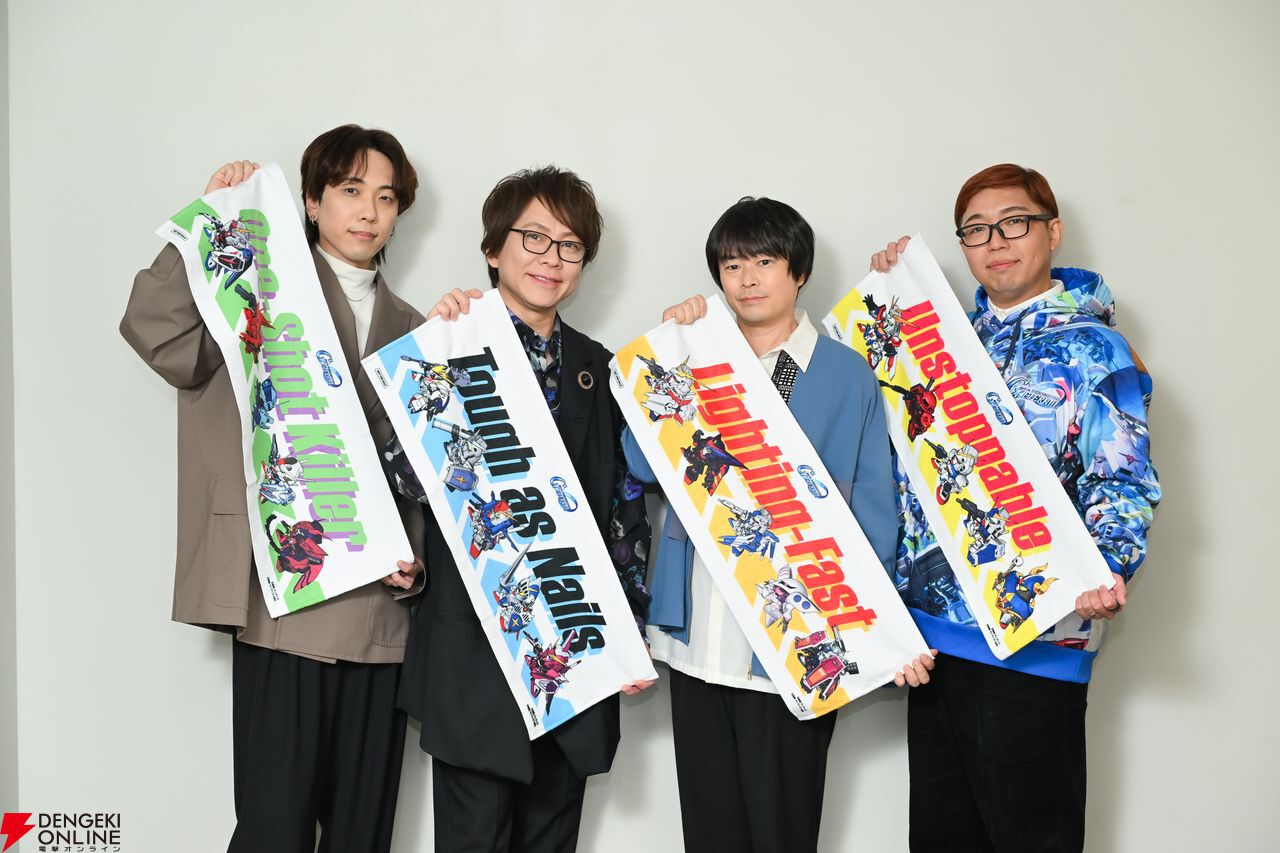【Gジェネ エターナル】ファンが喜ぶイベントや施策の数々に脱帽！ 開発・運営の本気度が垣間見えた1周年のファンミーティングをレポート