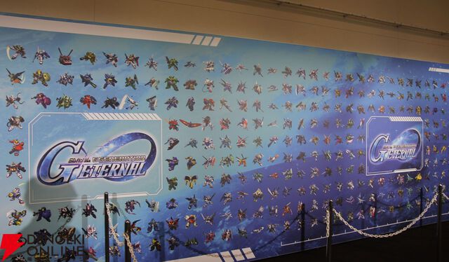 【Gジェネ エターナル】ファンが喜ぶイベントや施策の数々に脱帽！ 開発・運営の本気度が垣間見えた1周年のファンミーティングをレポート