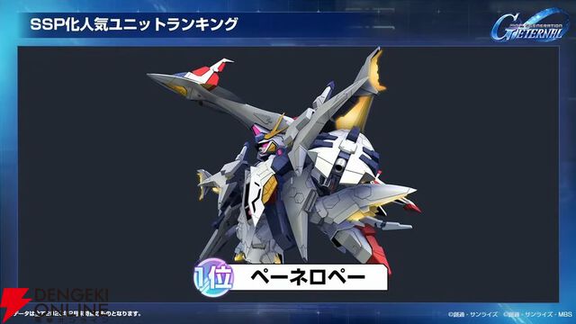 【Gジェネ エターナル】ファンが喜ぶイベントや施策の数々に脱帽！ 開発・運営の本気度が垣間見えた1周年のファンミーティングをレポート