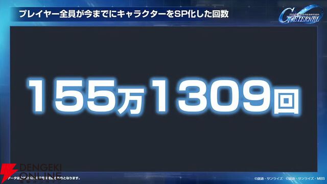 【Gジェネ エターナル】ファンが喜ぶイベントや施策の数々に脱帽！ 開発・運営の本気度が垣間見えた1周年のファンミーティングをレポート