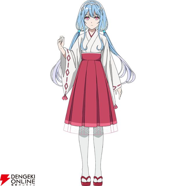 アニメ『たんもし』2期は2026年7月放送。新録ボイスや2期の原画カットを含むPVも必見