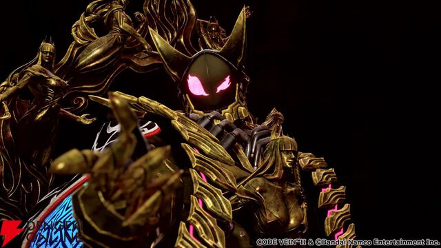 『コードヴェイン2』