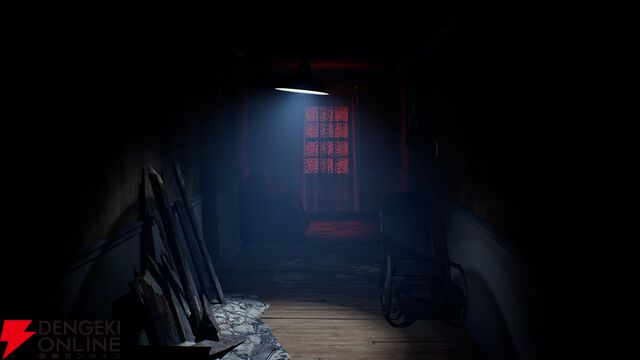 『BrokenLore: FOLLOW（ブロークン・ロア：フォロー）』