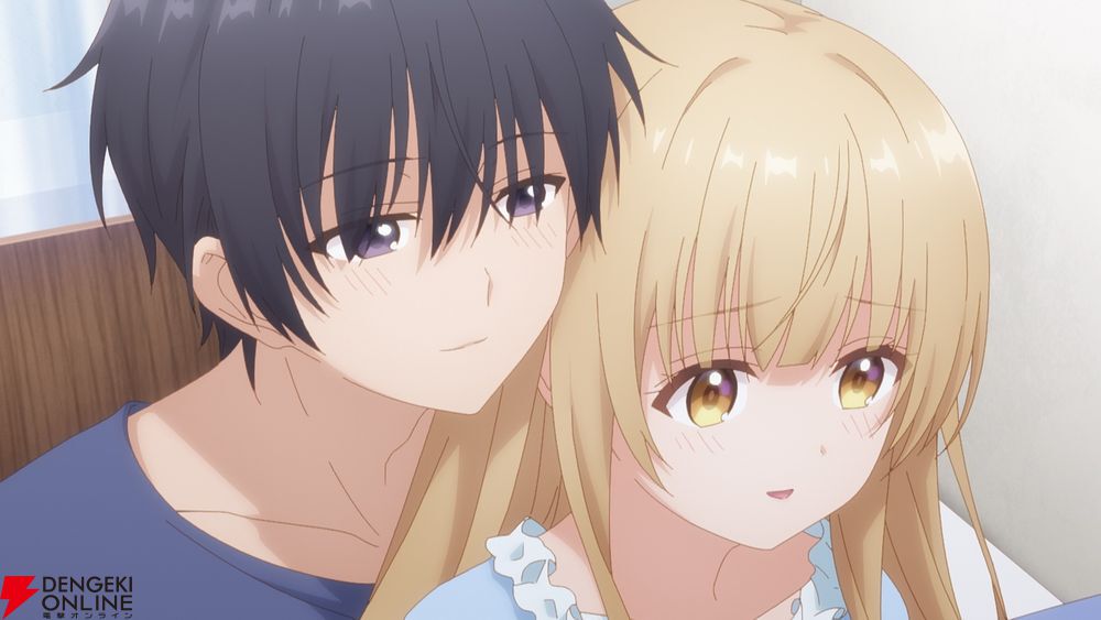 アニメ『お隣の天使様2』オープニングはオーイシマサヨシ。曲が聞ける本予告動画が公開