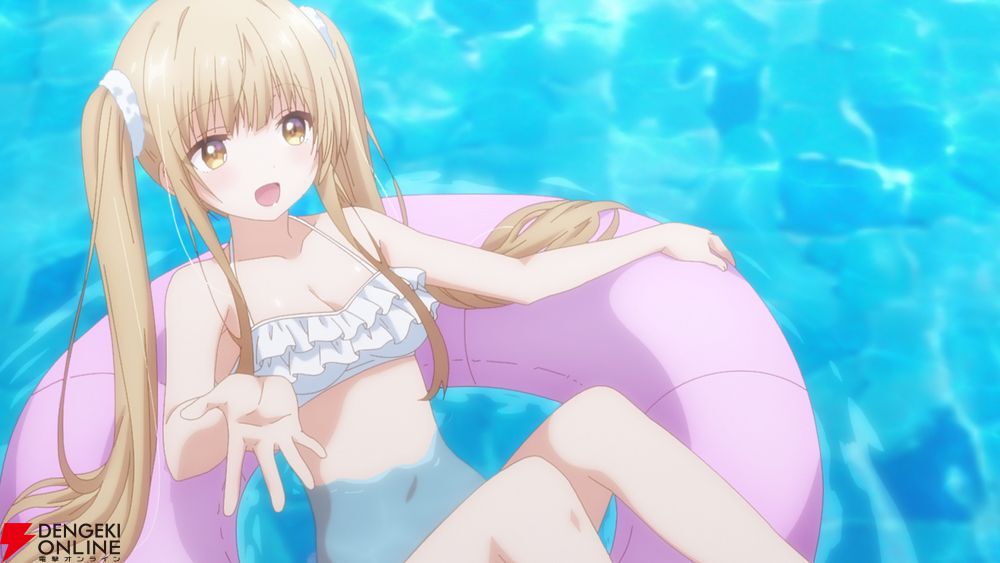 アニメ『お隣の天使様2』オープニングはオーイシマサヨシ。曲が聞ける本予告動画が公開