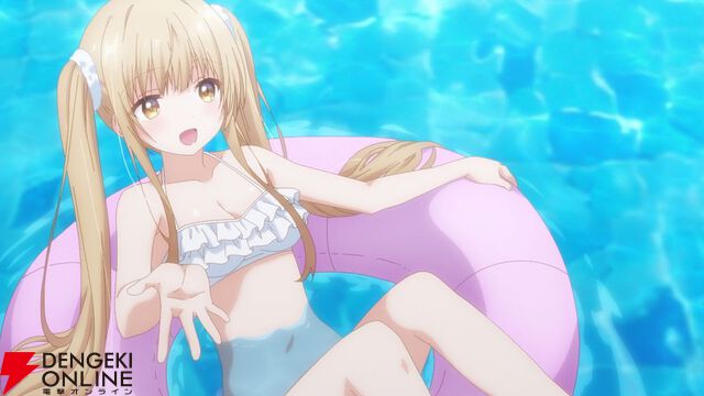 アニメ『お隣の天使様2』オープニングはオーイシマサヨシ。曲が聞ける本予告動画が公開