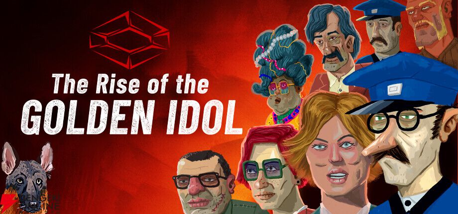 ガチ難易度推理ゲーム『The Rise of the Golden Idol』は前作超えの難しさ！ だけど解けた時の快感がたまらない【りえぽんの激推しゲームコラム】
