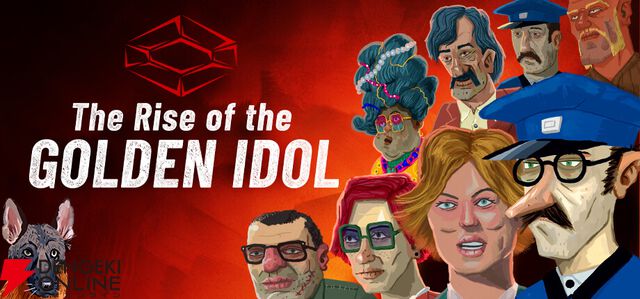ガチ難易度推理ゲーム『The Rise of the Golden Idol』は前作超えの難しさ！ だけど解けた時の快感がたまらない【りえぽんの激推しゲームコラム】