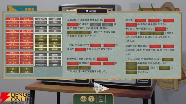 ガチ難易度推理ゲーム『The Rise of the Golden Idol』は前作超えの難しさ！ だけど解けた時の快感がたまらない【りえぽんの激推しゲームコラム】