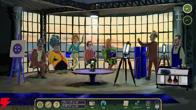 ガチ難易度推理ゲーム『The Rise of the Golden Idol』は前作超えの難しさ！ だけど解けた時の快感がたまらない【りえぽんの激推しゲームコラム】