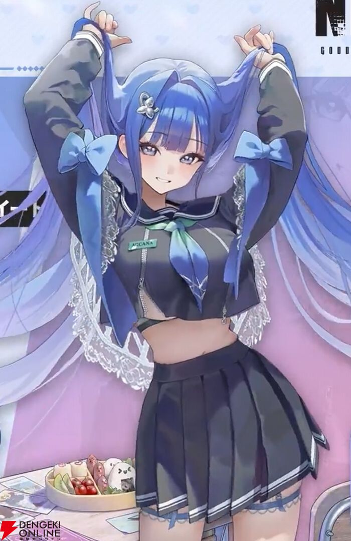 NIKKE/アルカナ a4efdd2f969559e8b1c92e99f32ded
