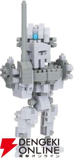 ナノブロック『ジョジョの奇妙な冒険 スターダストクルセイダース』