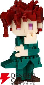 ナノブロック『ジョジョの奇妙な冒険 スターダストクルセイダース』