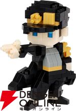 ナノブロック『ジョジョの奇妙な冒険 スターダストクルセイダース』