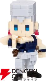 ナノブロック『ジョジョの奇妙な冒険 スターダストクルセイダース』